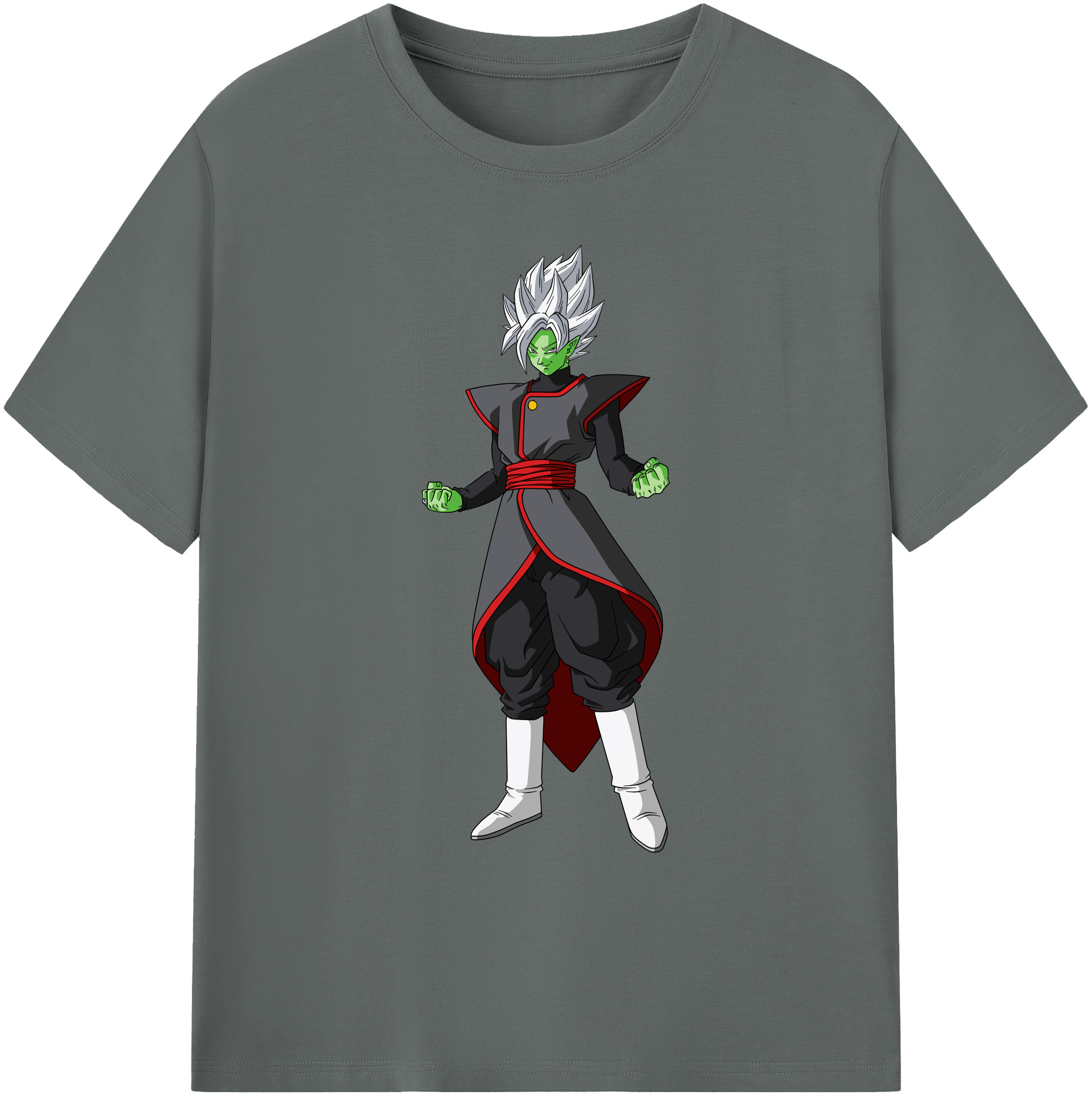 （画像用） ドラゴンボール ベジット DRAGON BALL Vegetto 綿100％ メンズ半袖Tシャツ｜肌触りやわらか＆通気性